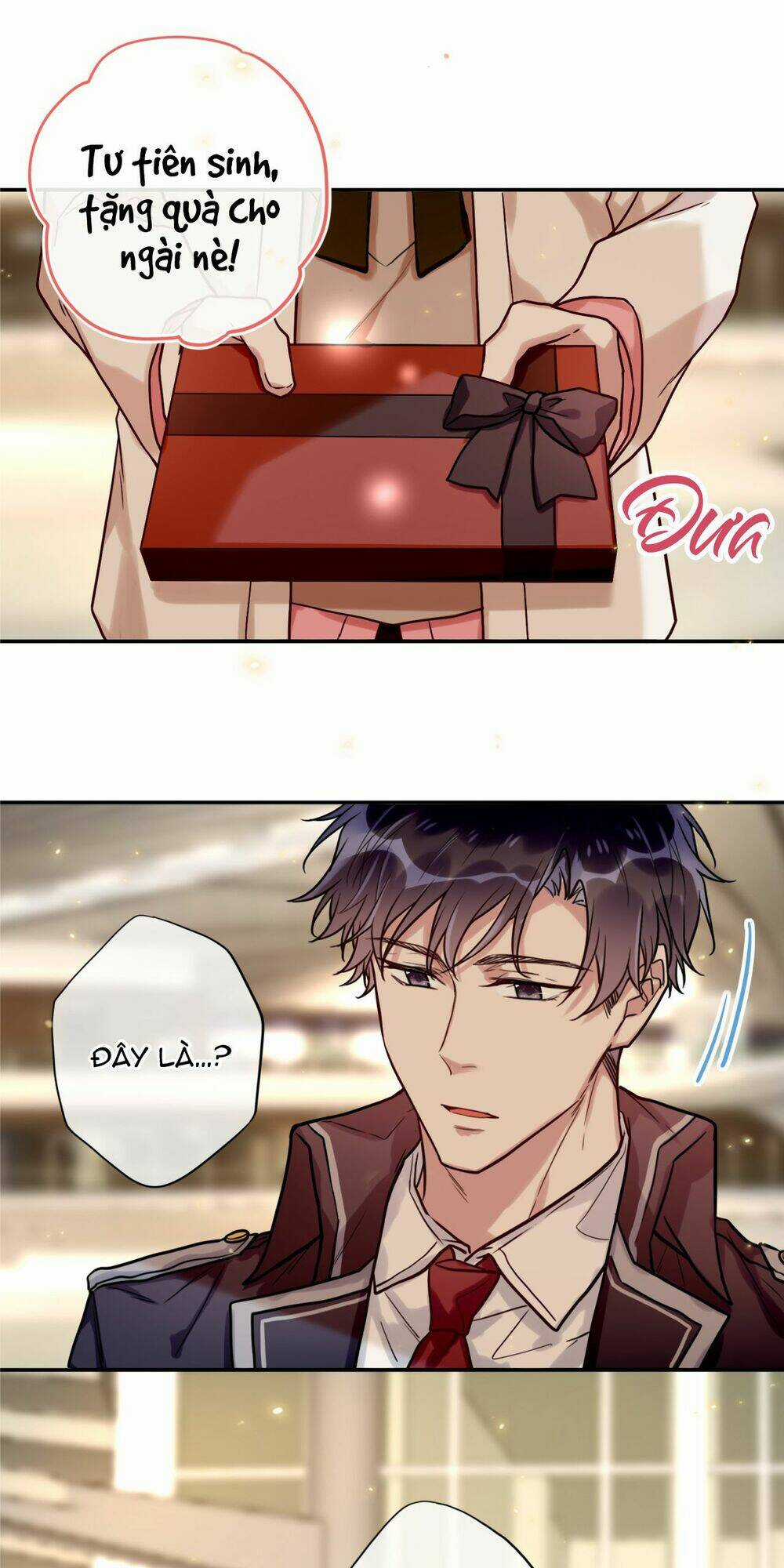 Chung Cư Yêu Quái Chapter 28 trang 21