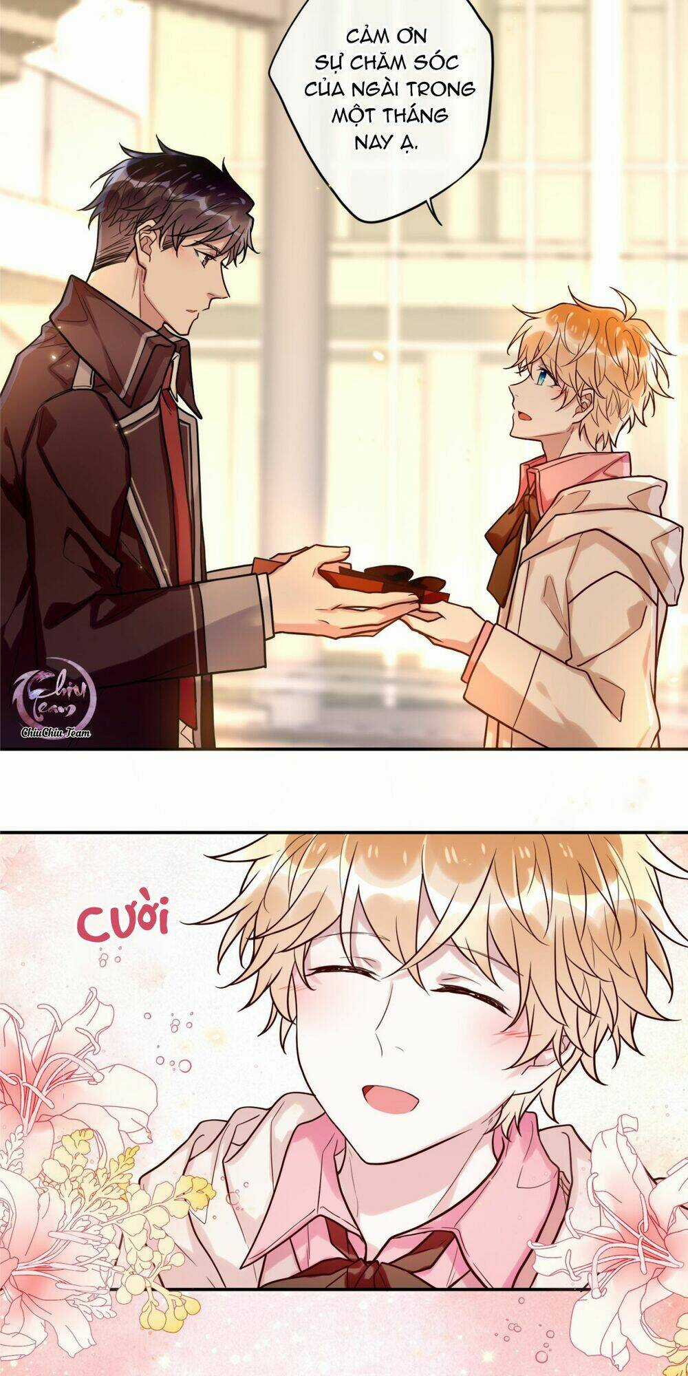 Chung Cư Yêu Quái Chapter 28 trang 22