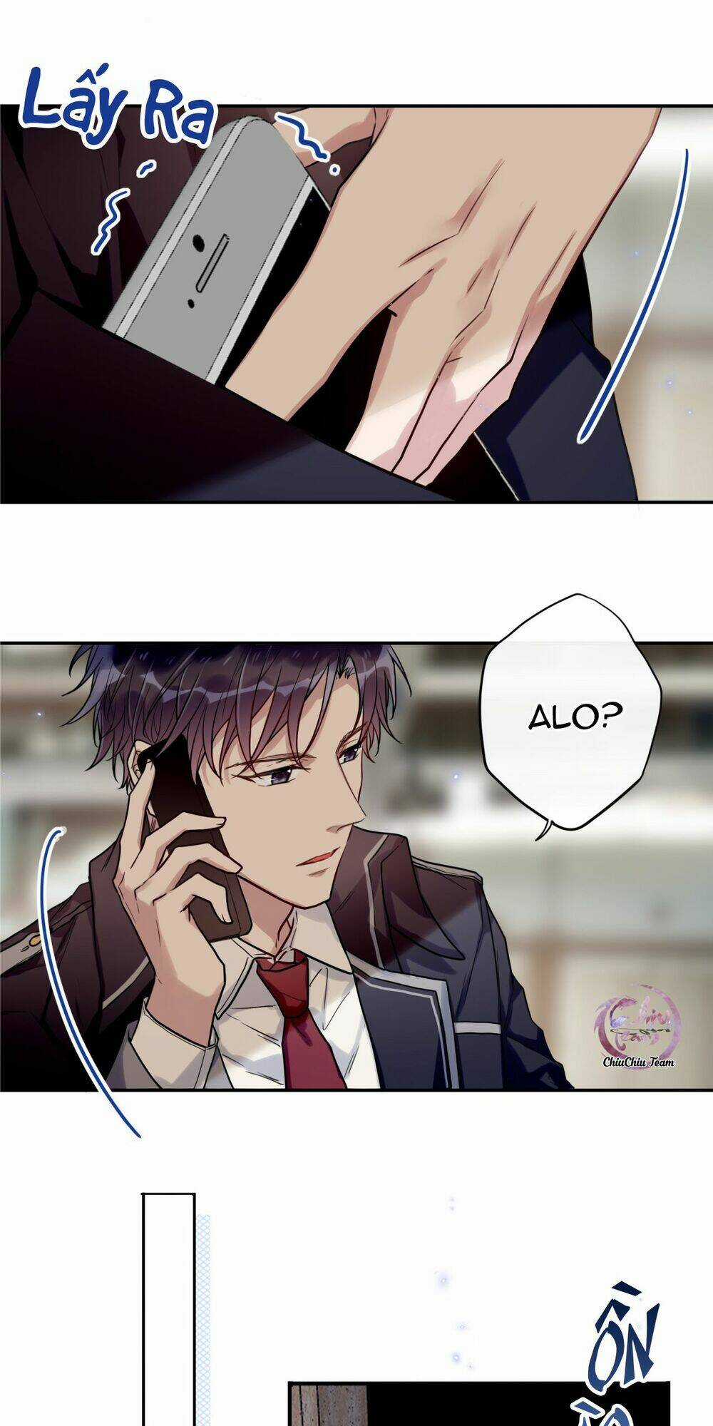 Chung Cư Yêu Quái Chapter 28 trang 25