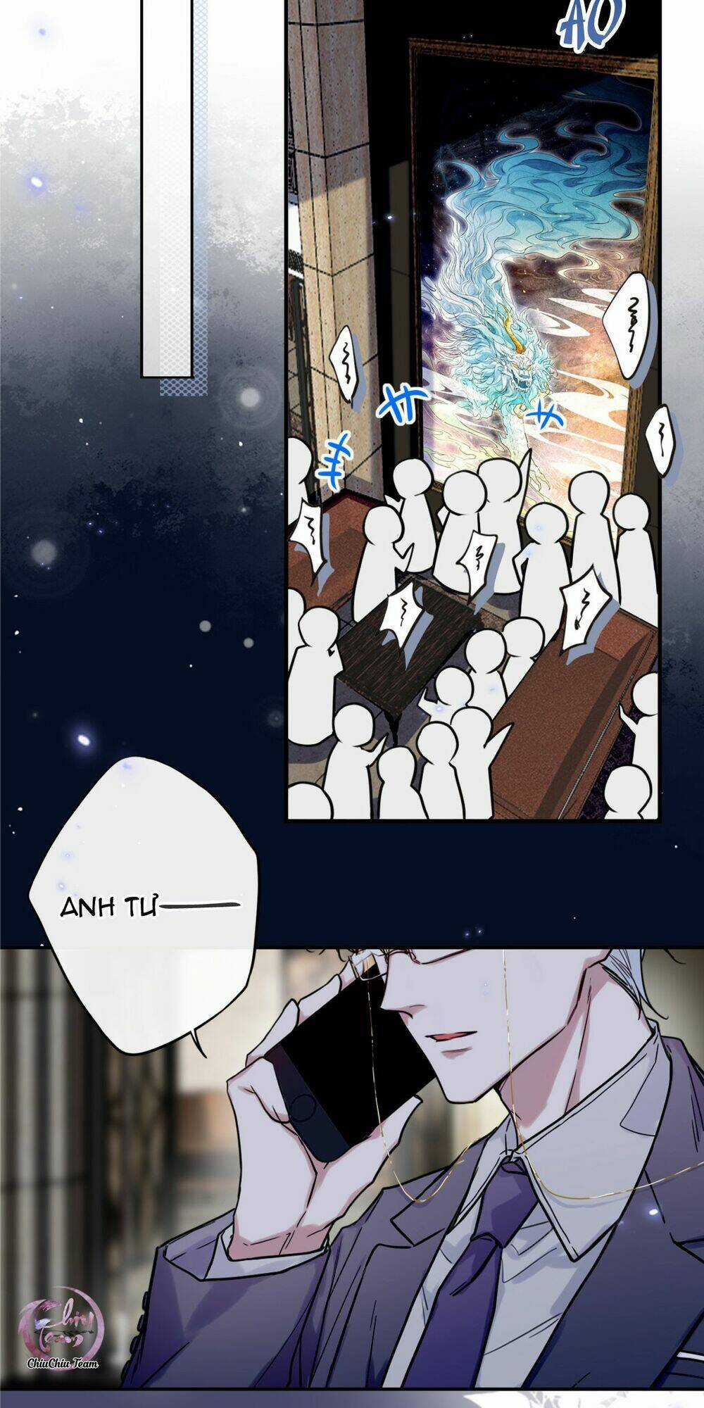 Chung Cư Yêu Quái Chapter 28 trang 26