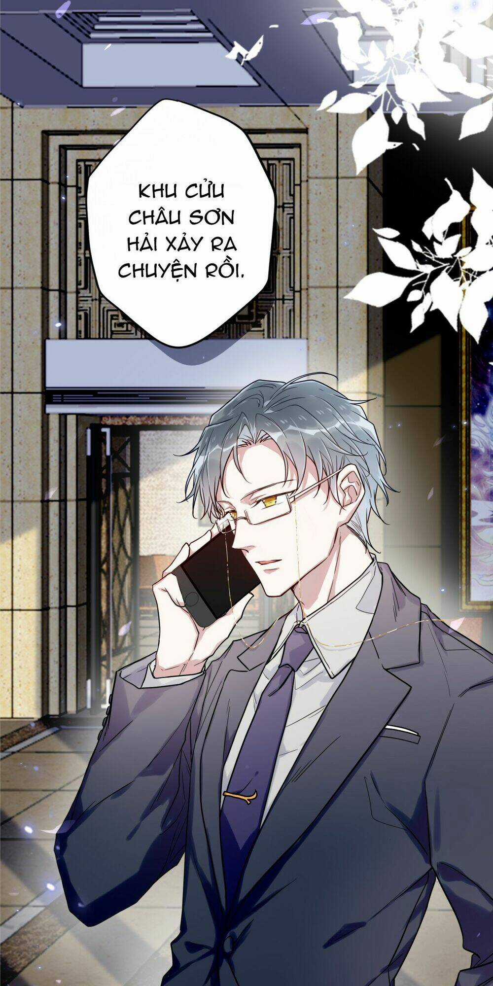 Chung Cư Yêu Quái Chapter 28 trang 27