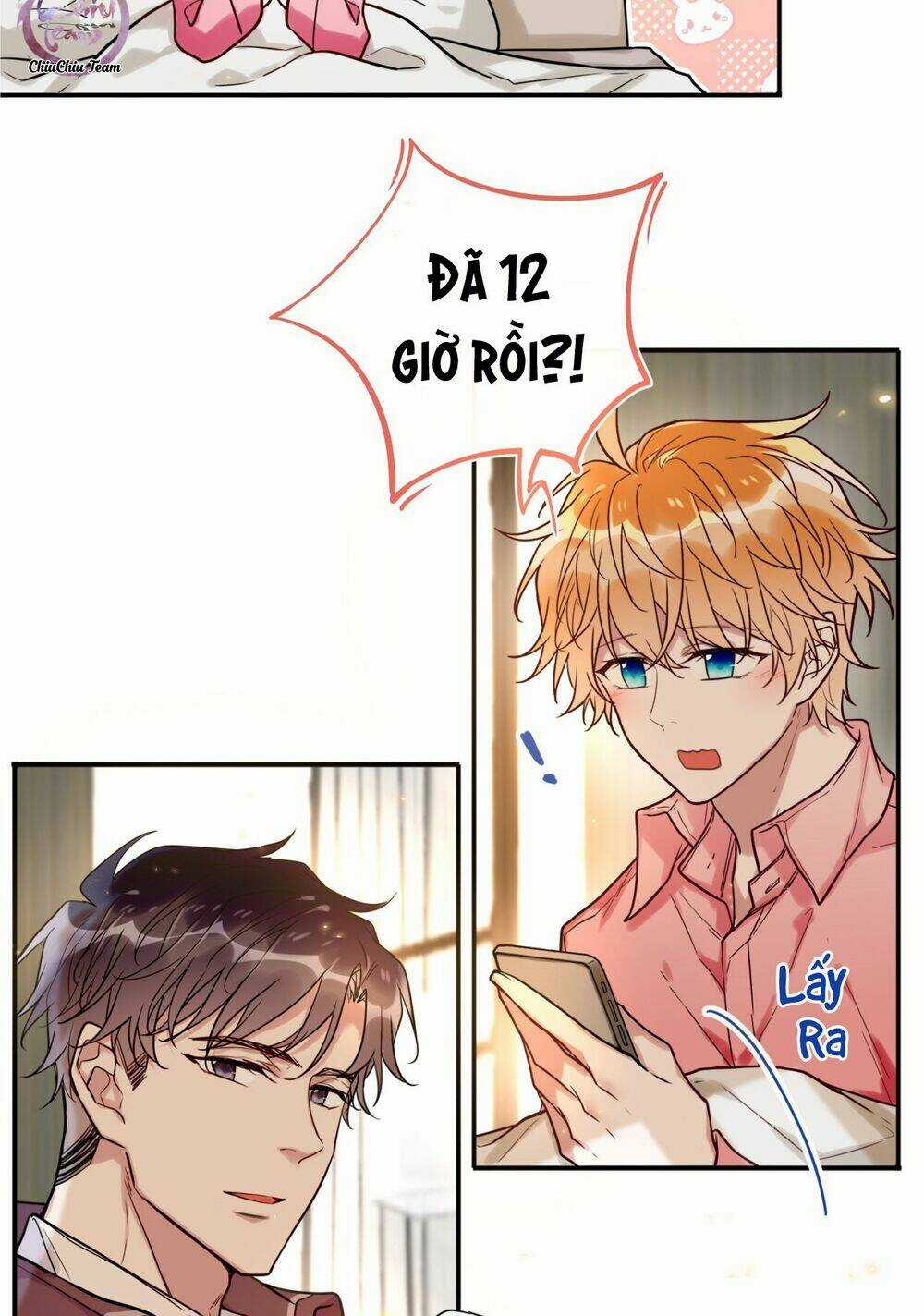 Chung Cư Yêu Quái Chapter 28 trang 3