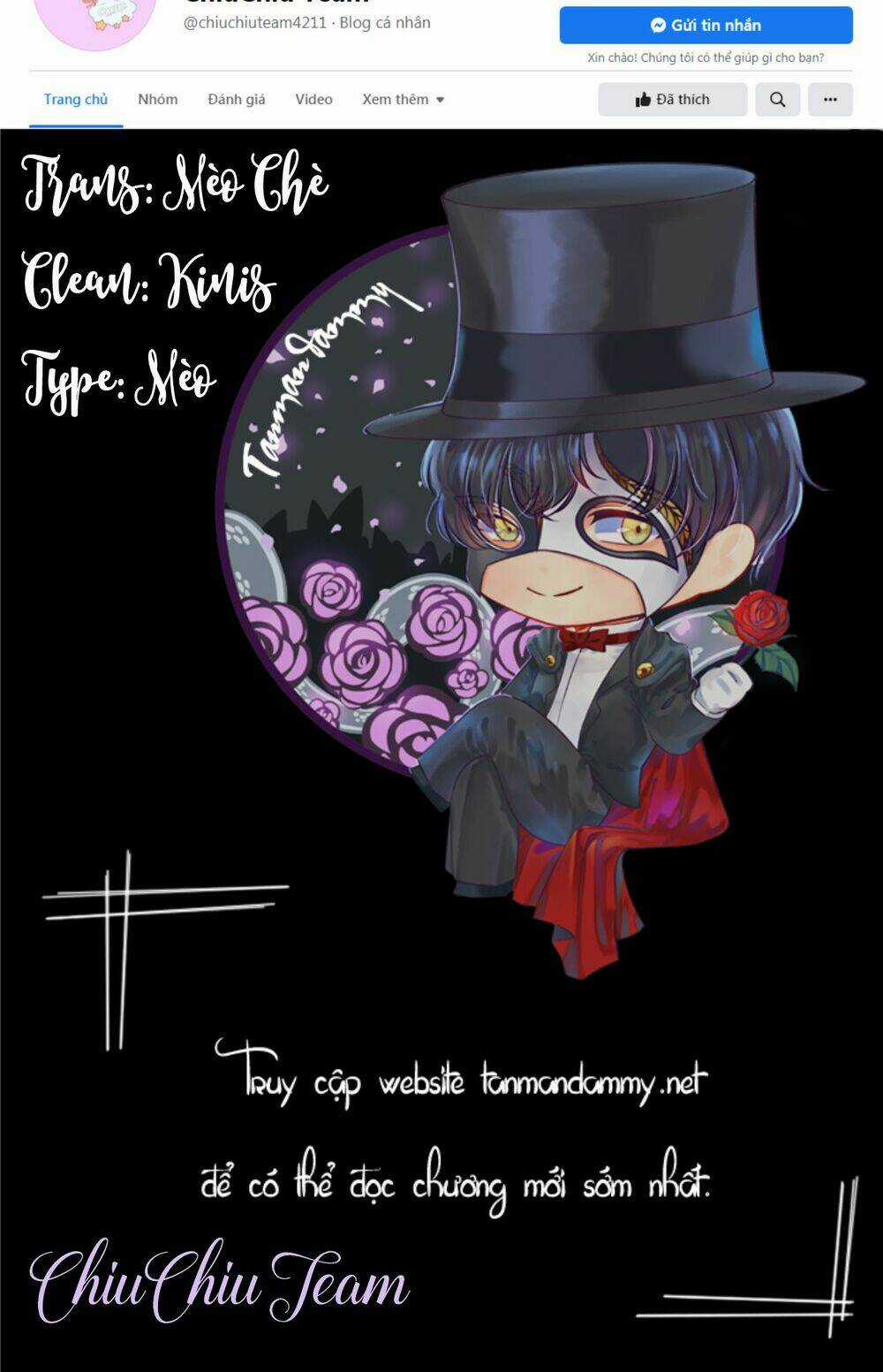 Chung Cư Yêu Quái Chapter 28 trang 30