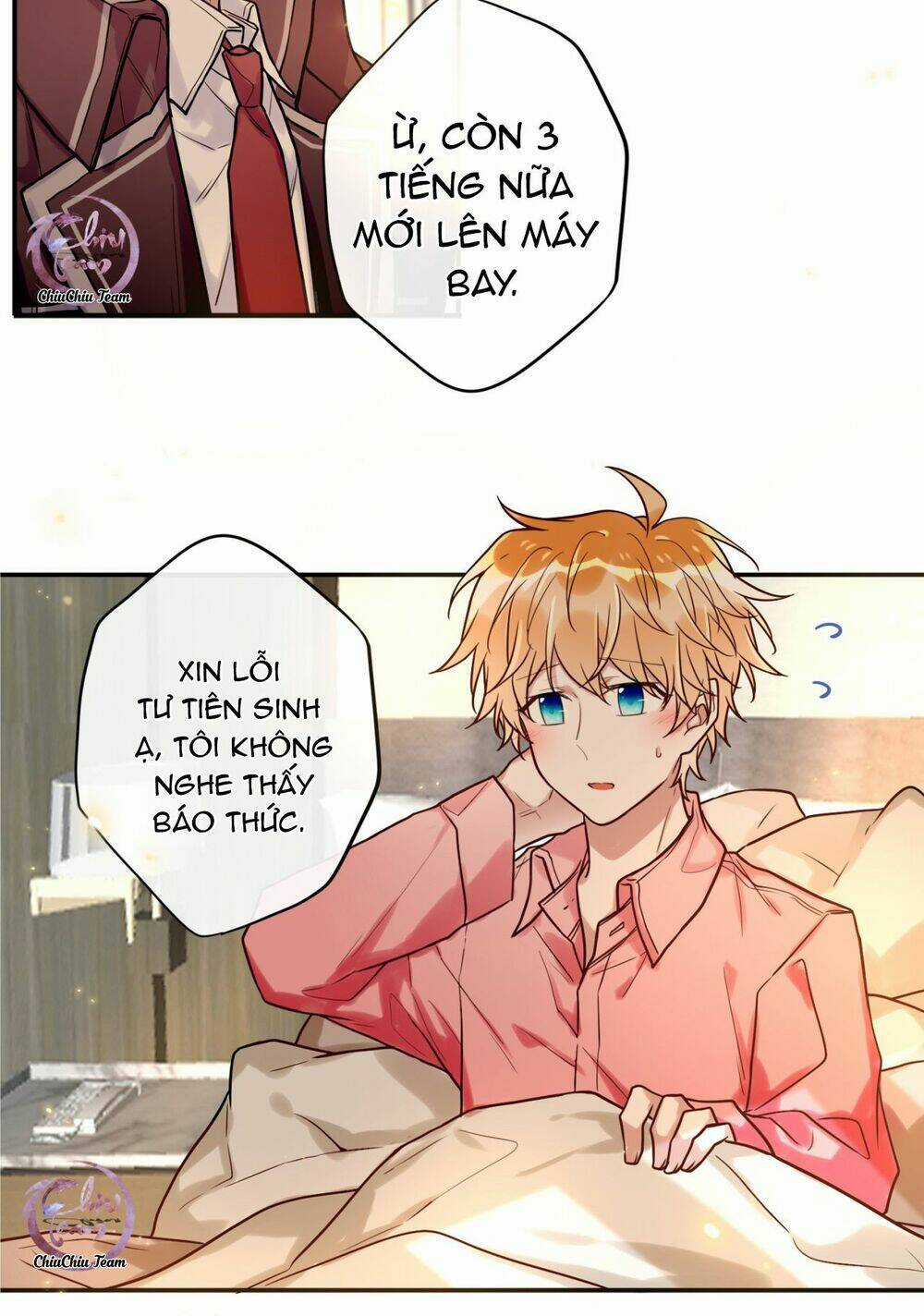 Chung Cư Yêu Quái Chapter 28 trang 4