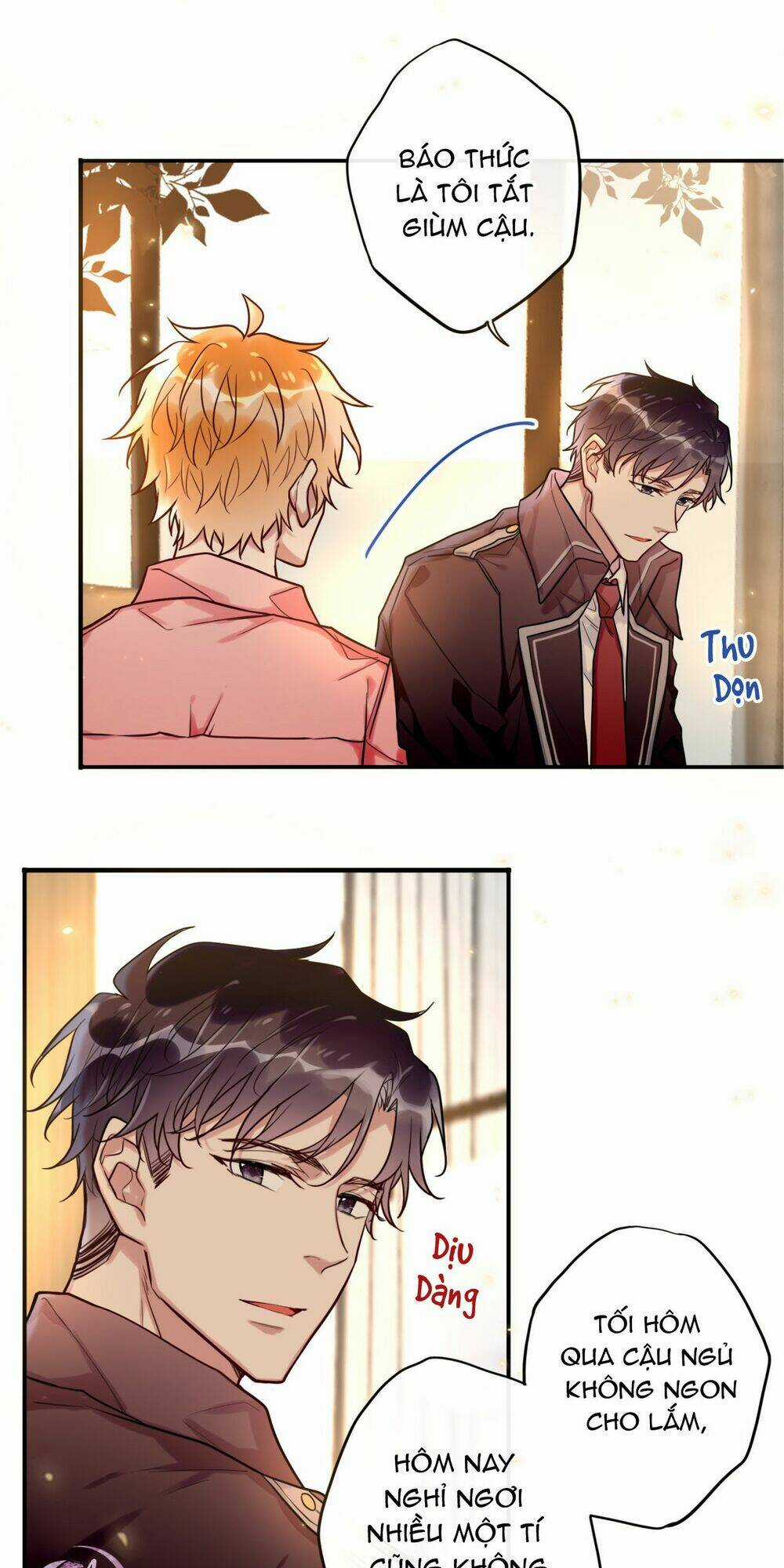 Chung Cư Yêu Quái Chapter 28 trang 5