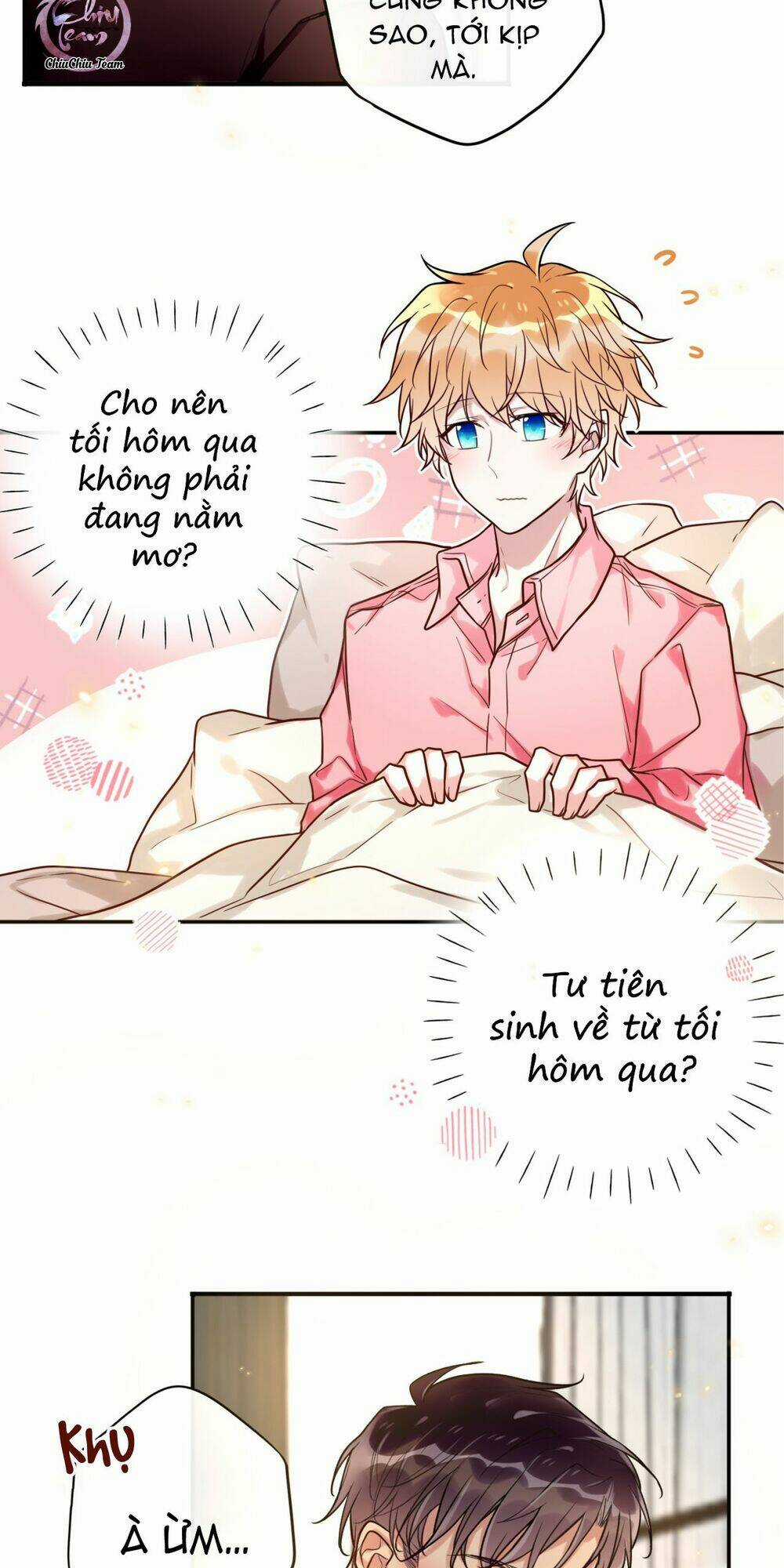 Chung Cư Yêu Quái Chapter 28 trang 6