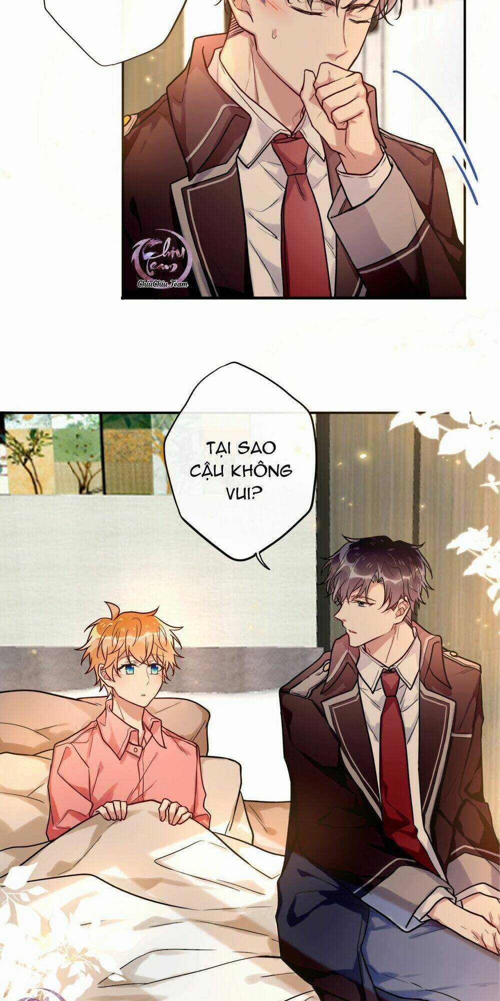 Chung Cư Yêu Quái Chapter 28 trang 7