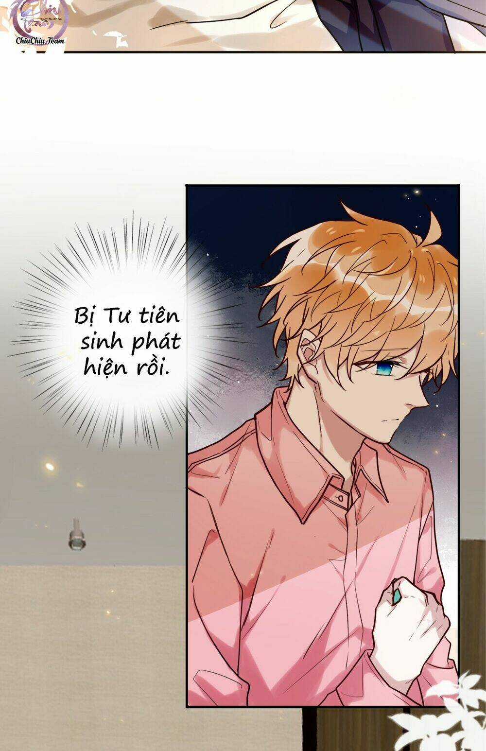 Chung Cư Yêu Quái Chapter 28 trang 8