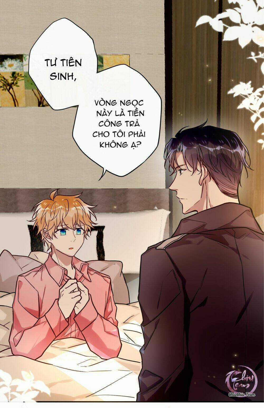 Chung Cư Yêu Quái Chapter 28 trang 9