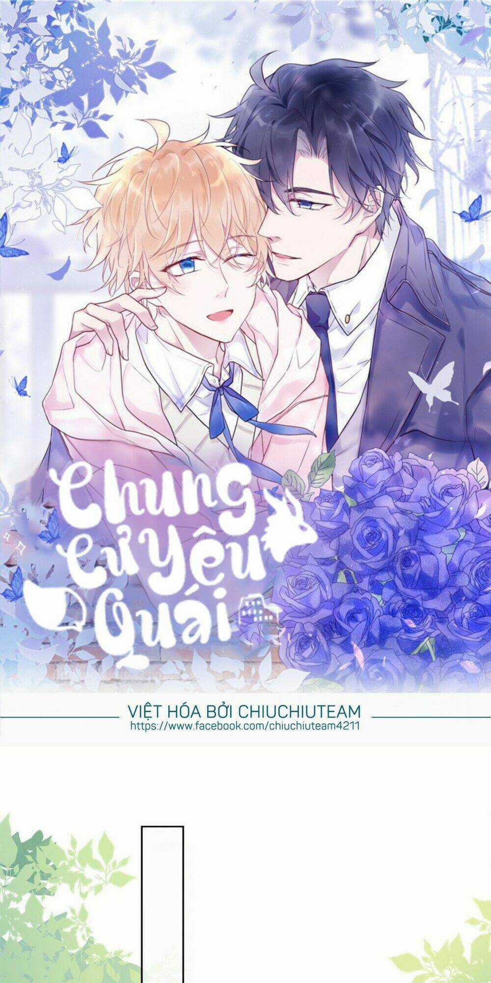 Chung Cư Yêu Quái Chapter 29 trang 0