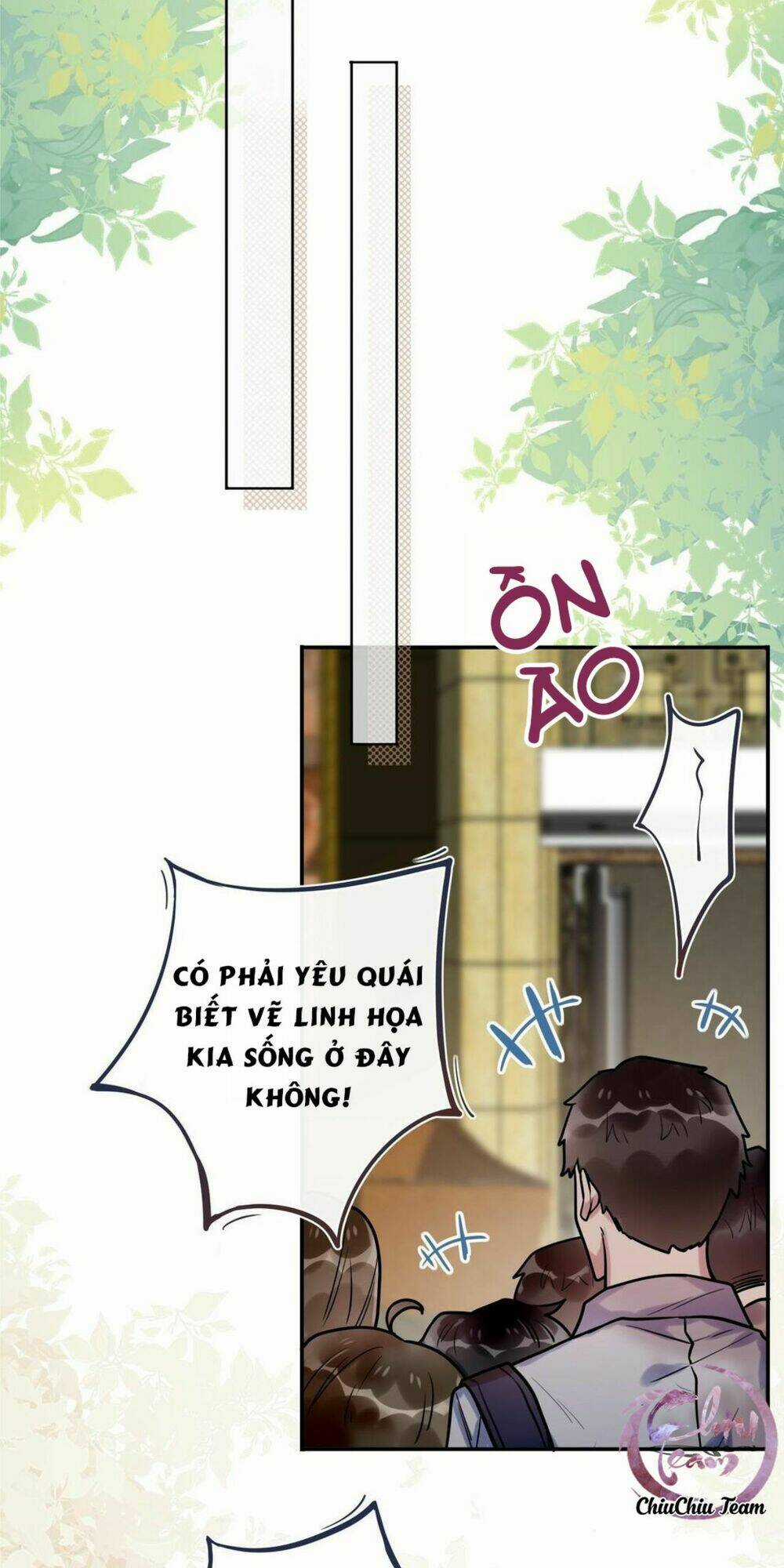Chung Cư Yêu Quái Chapter 29 trang 1