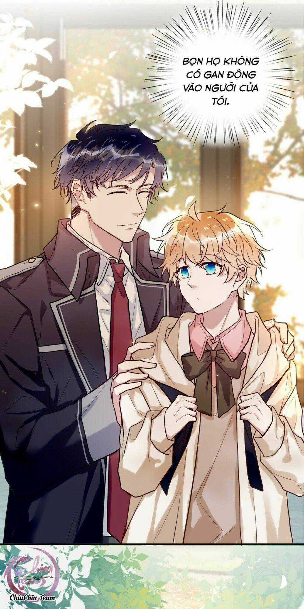 Chung Cư Yêu Quái Chapter 29 trang 11