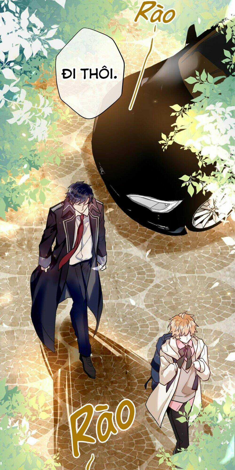 Chung Cư Yêu Quái Chapter 29 trang 12