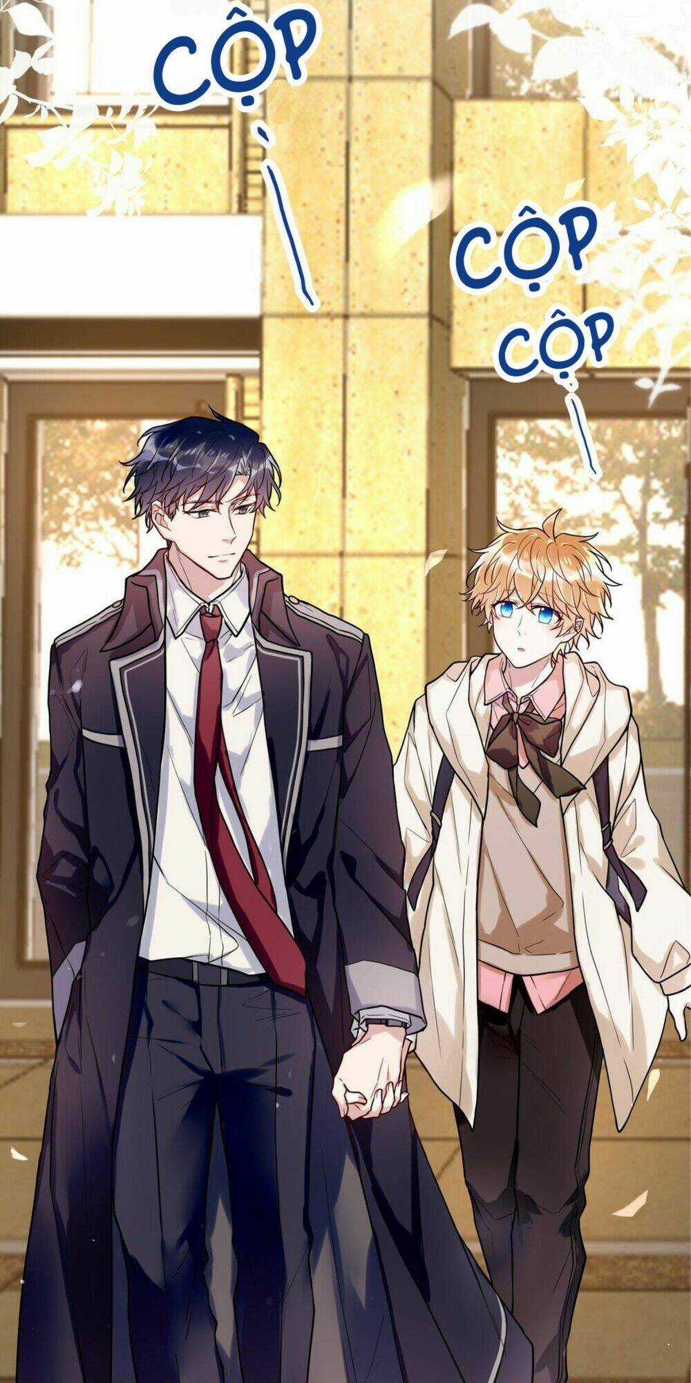 Chung Cư Yêu Quái Chapter 29 trang 18