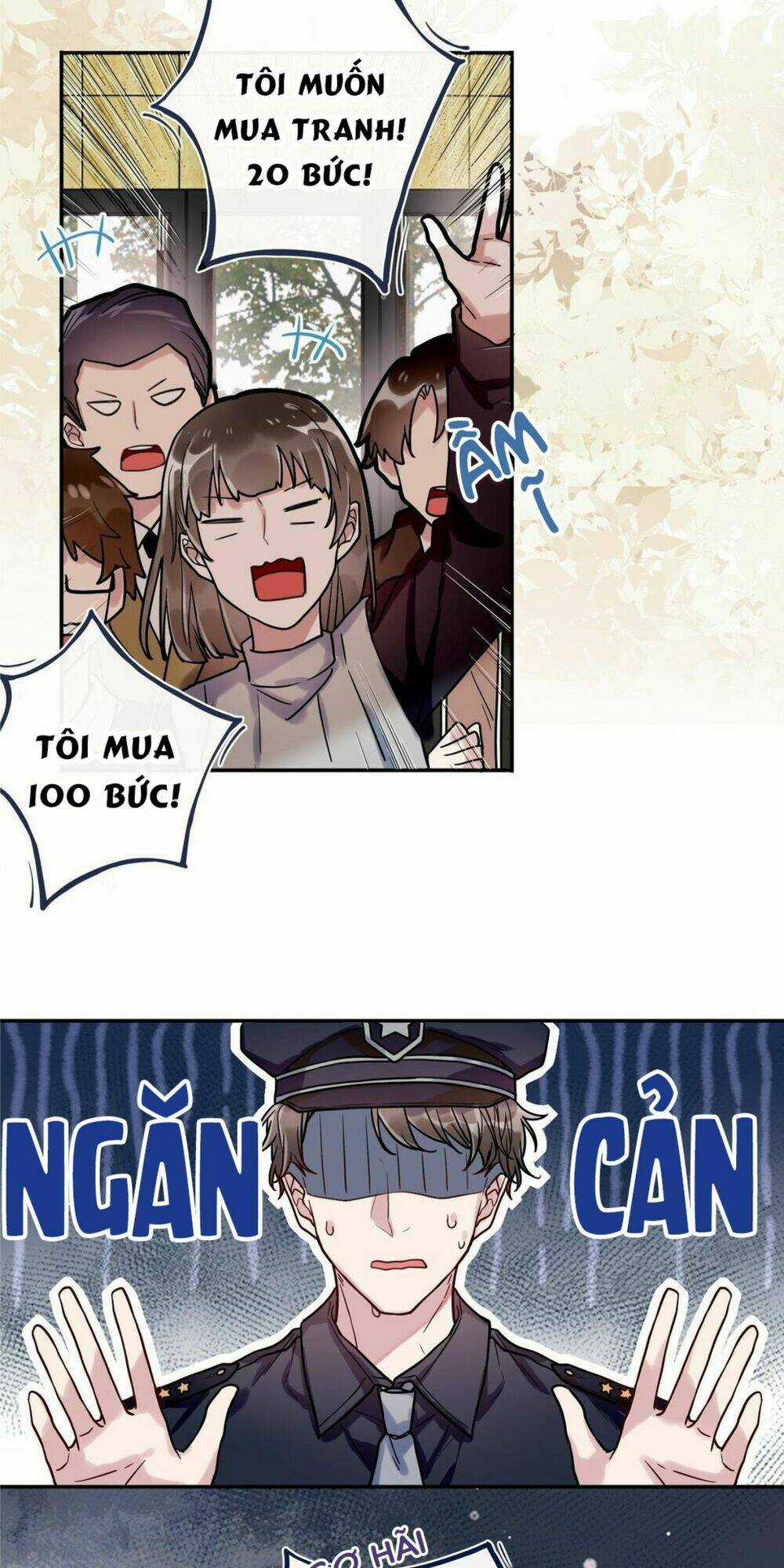 Chung Cư Yêu Quái Chapter 29 trang 2