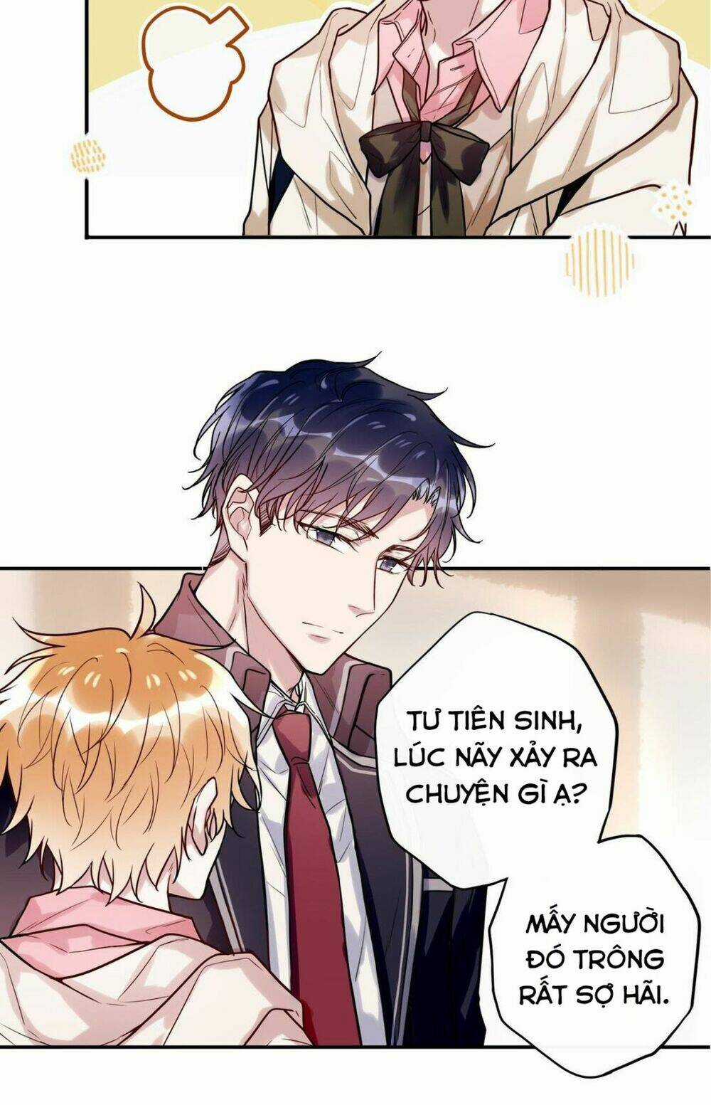 Chung Cư Yêu Quái Chapter 29 trang 20