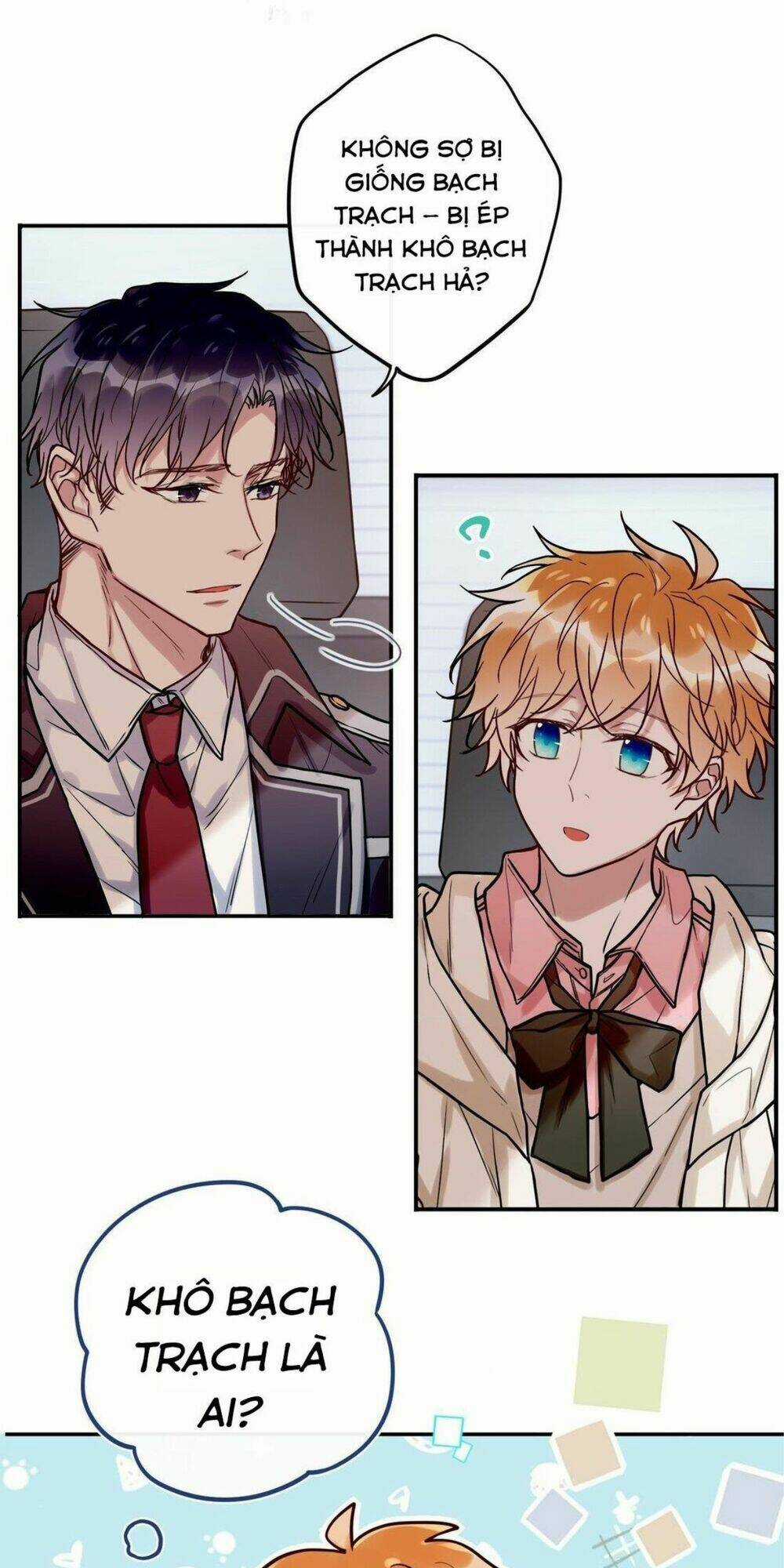 Chung Cư Yêu Quái Chapter 29 trang 21