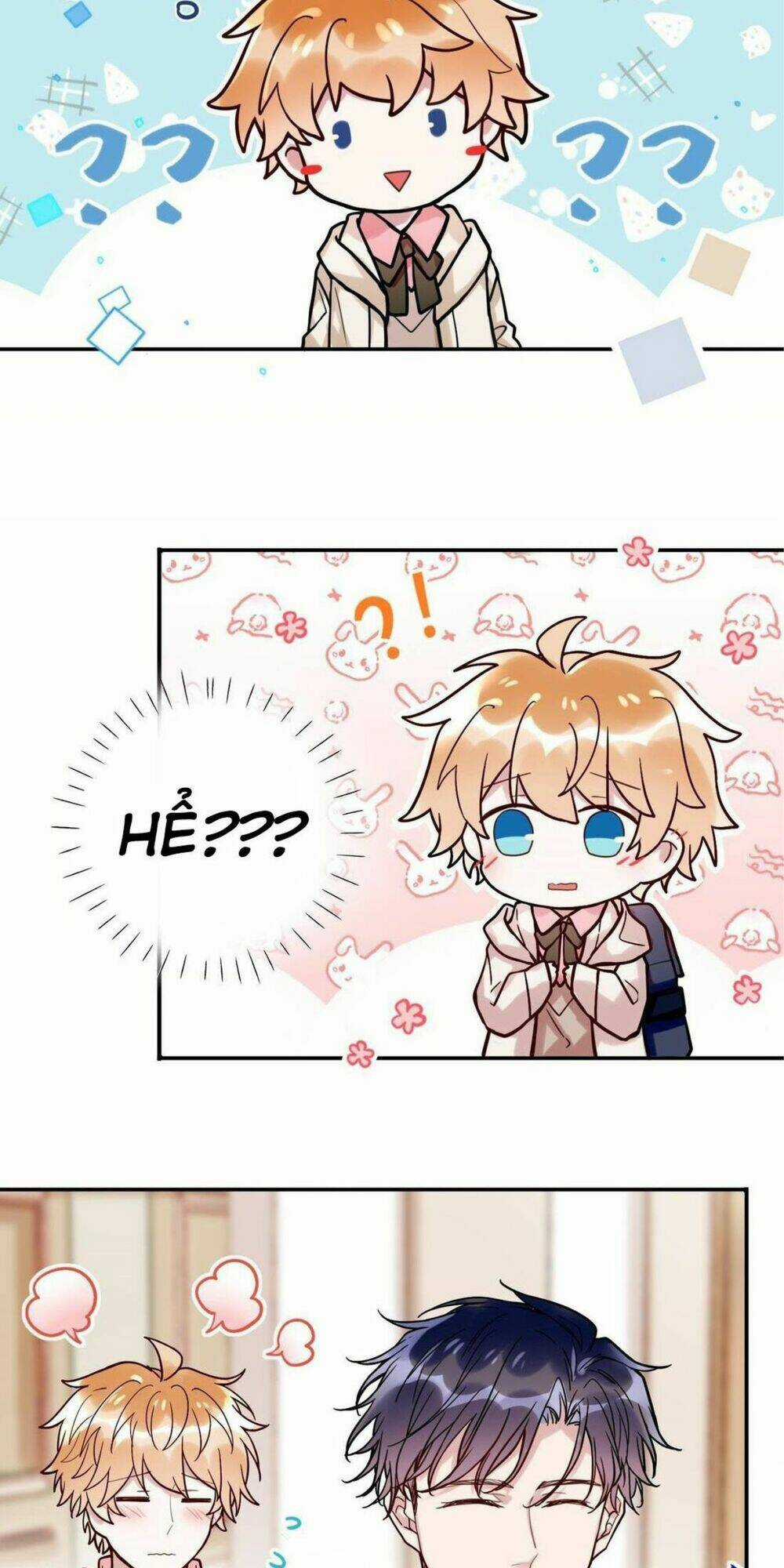 Chung Cư Yêu Quái Chapter 29 trang 22