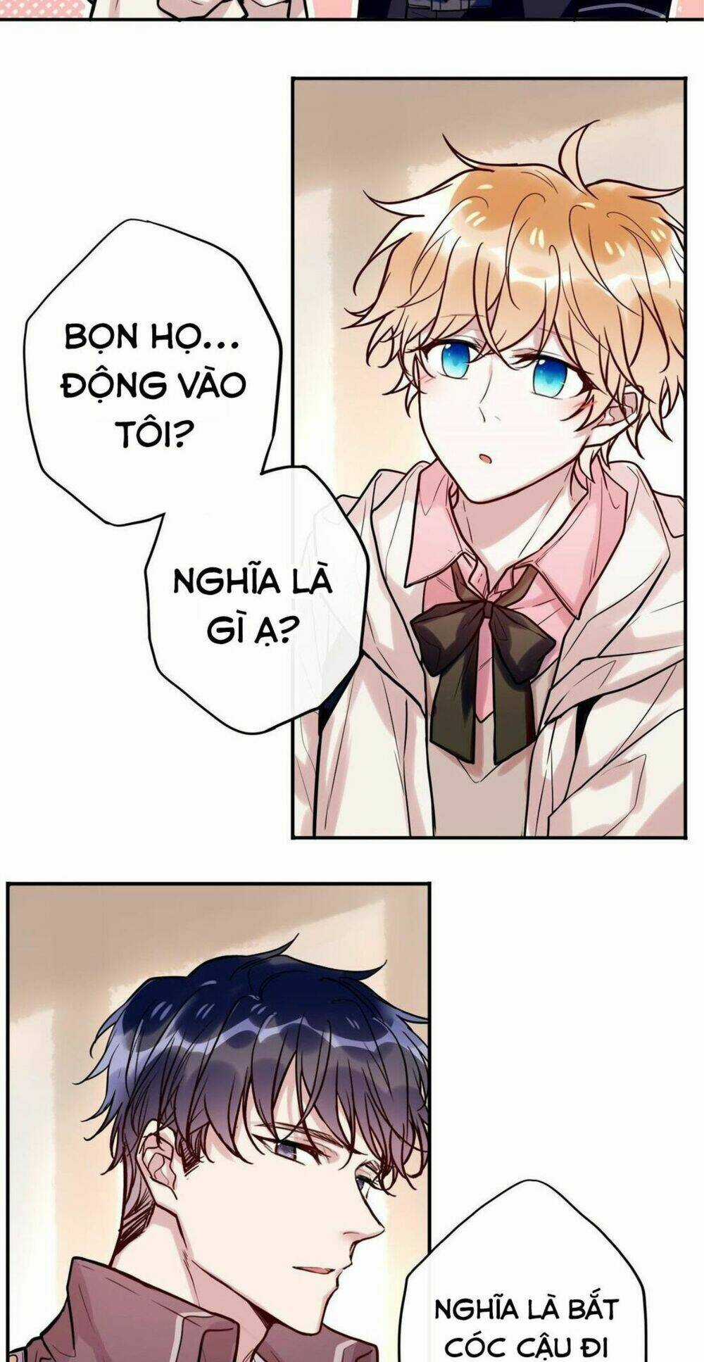 Chung Cư Yêu Quái Chapter 29 trang 24