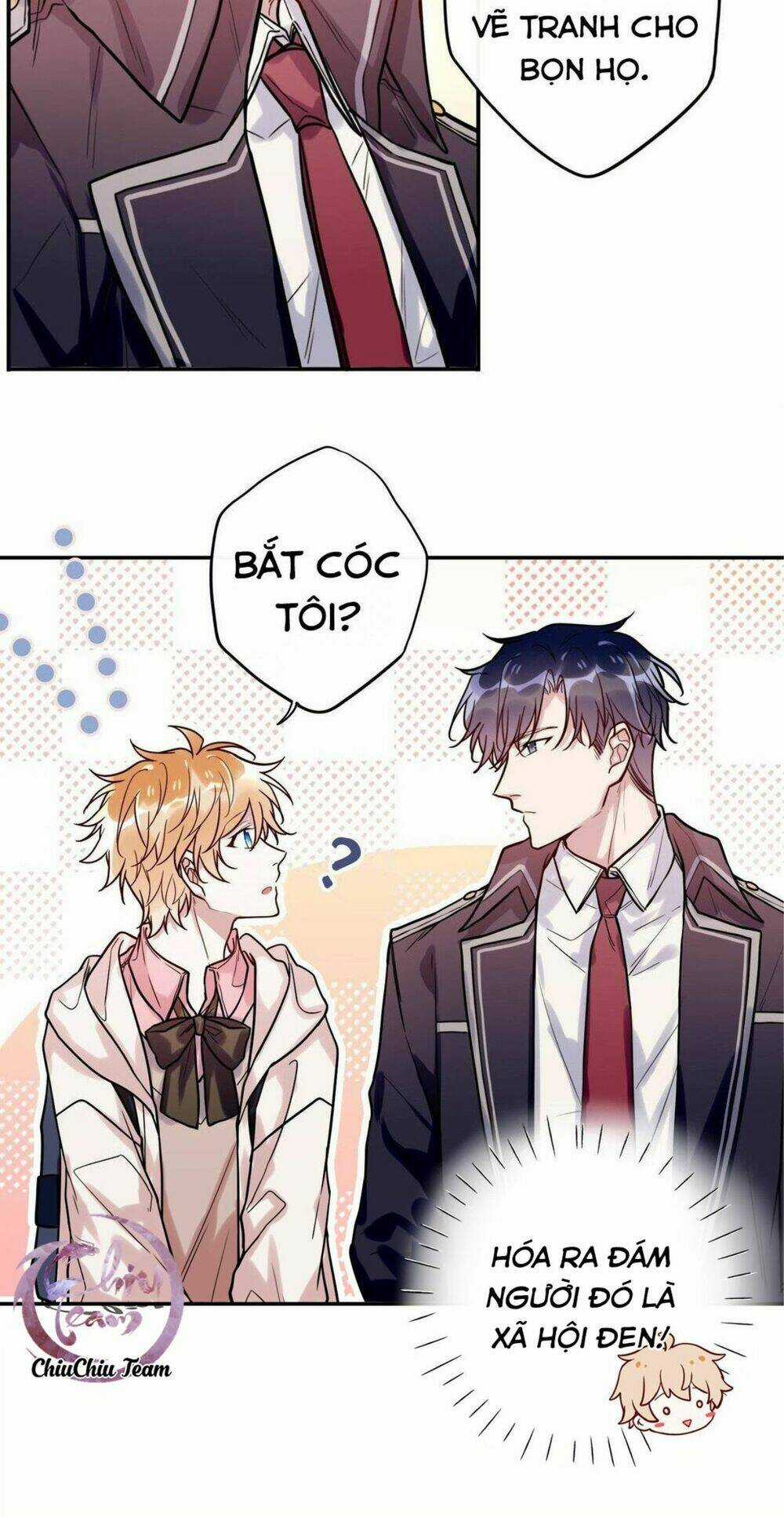 Chung Cư Yêu Quái Chapter 29 trang 25