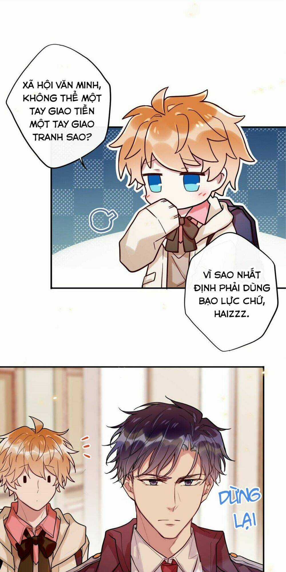 Chung Cư Yêu Quái Chapter 29 trang 26