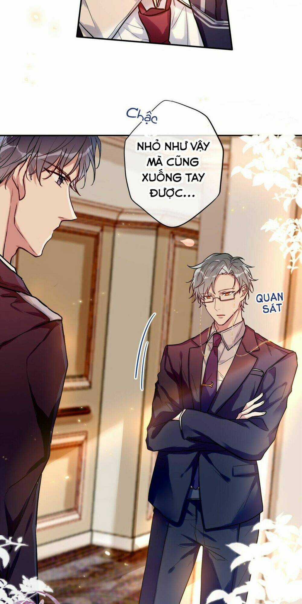 Chung Cư Yêu Quái Chapter 29 trang 28