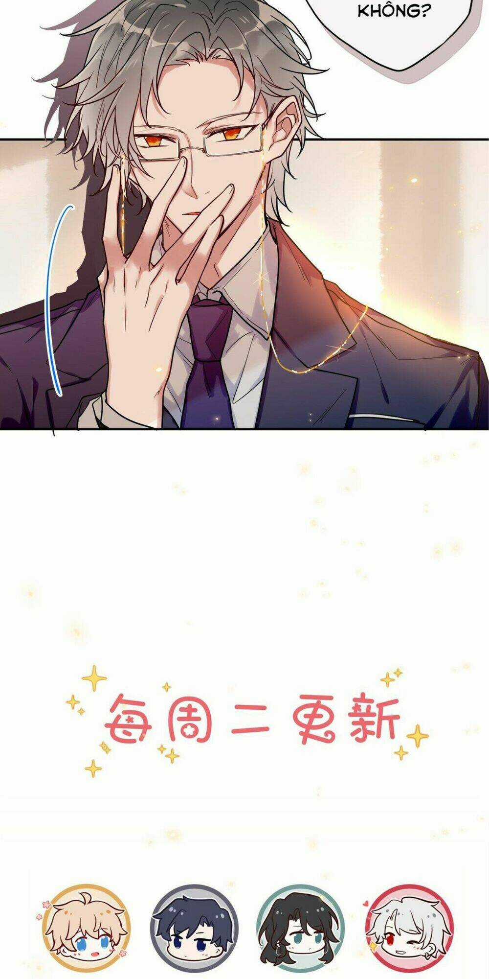 Chung Cư Yêu Quái Chapter 29 trang 30