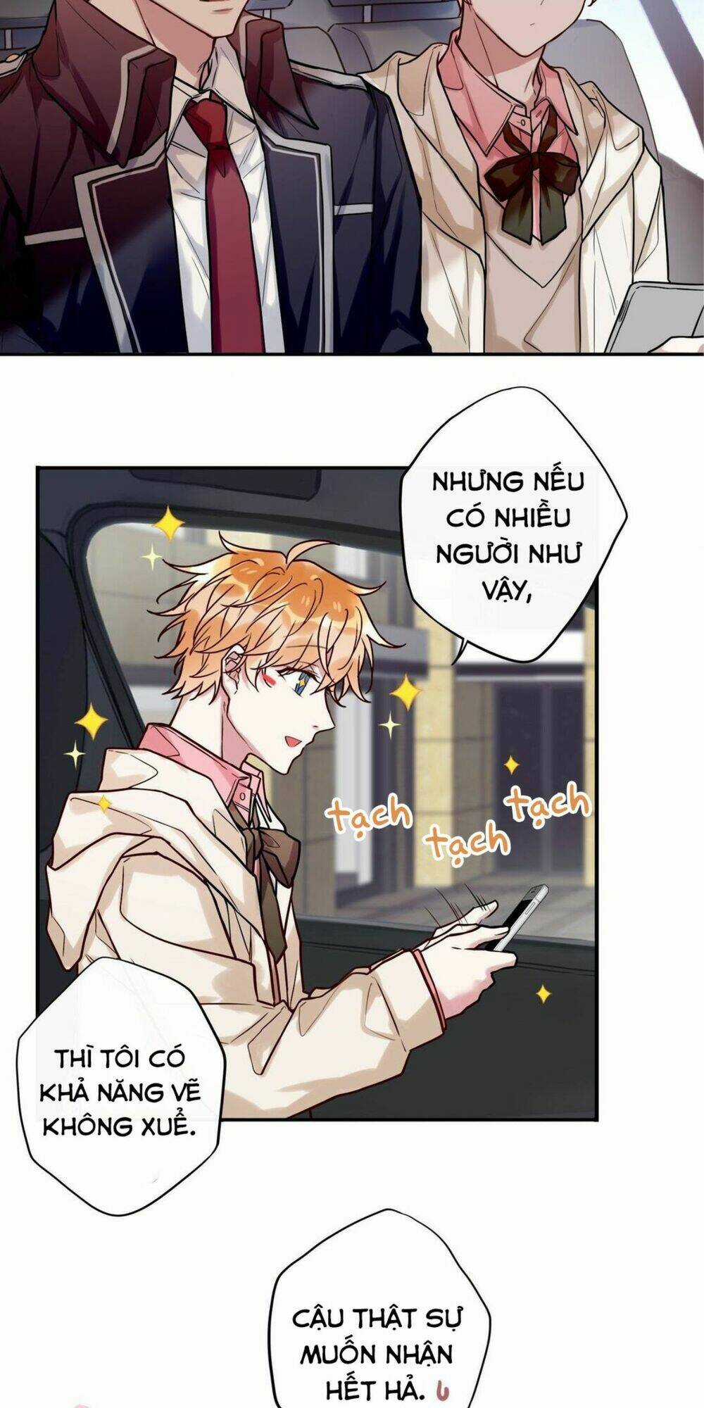 Chung Cư Yêu Quái Chapter 29 trang 6