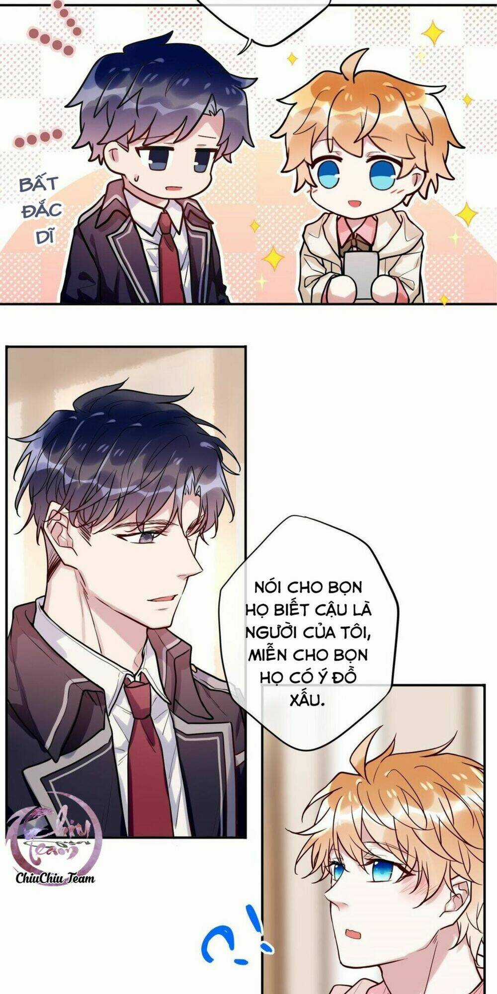 Chung Cư Yêu Quái Chapter 29 trang 7