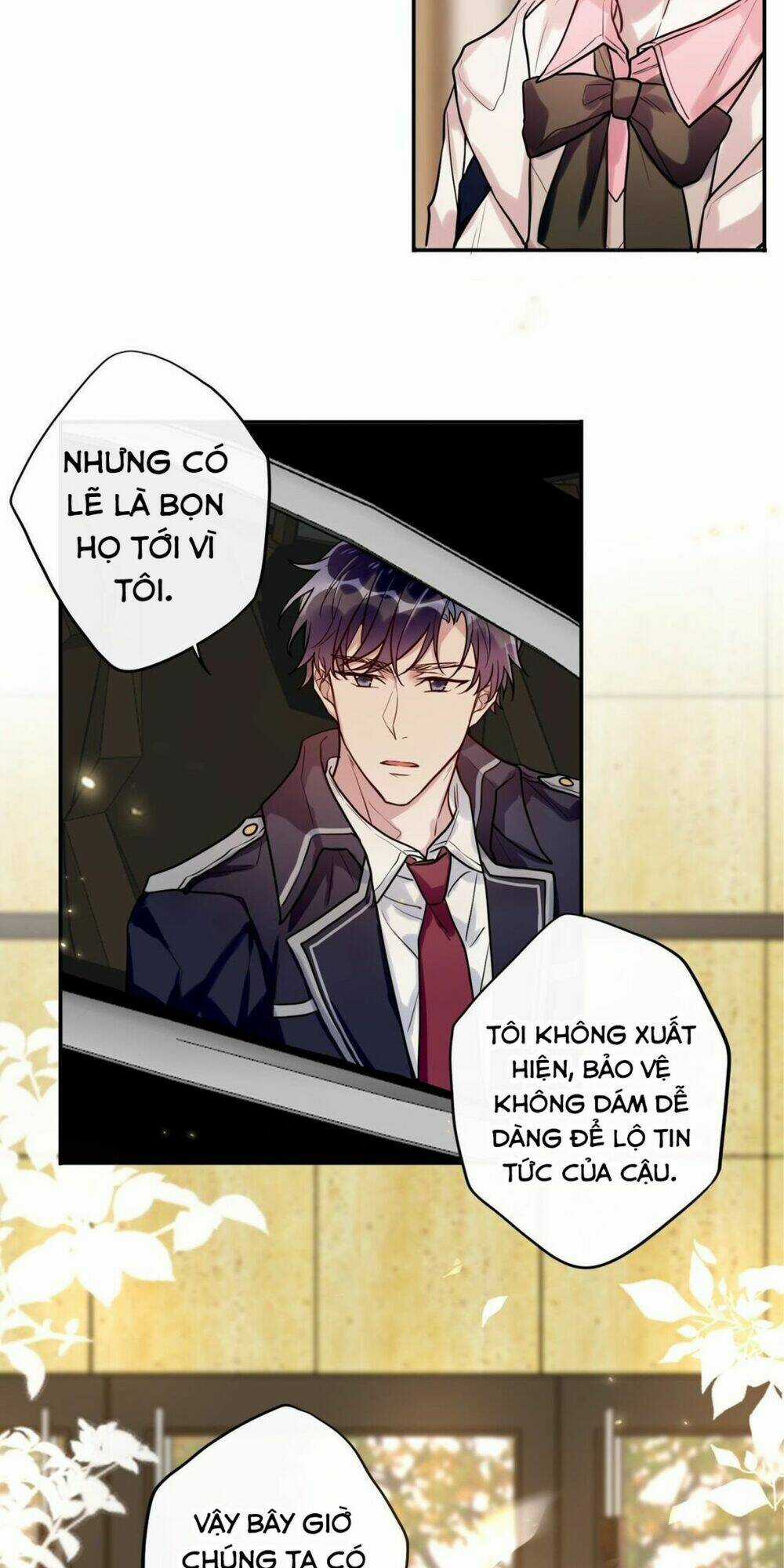 Chung Cư Yêu Quái Chapter 29 trang 8