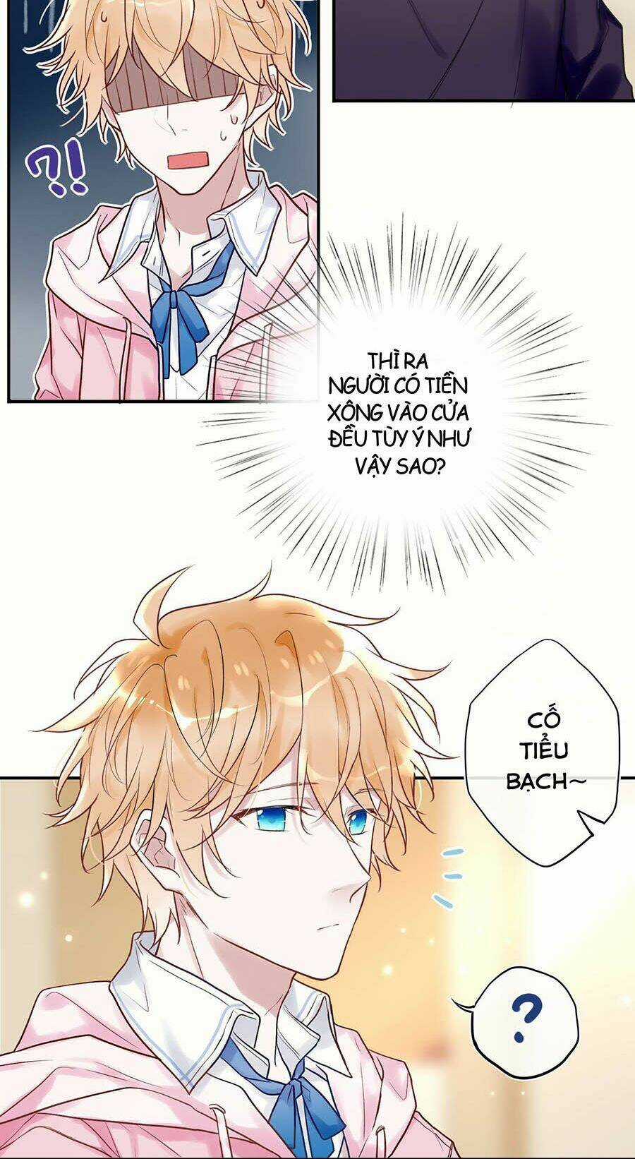 Chung Cư Yêu Quái Chapter 3 trang 10