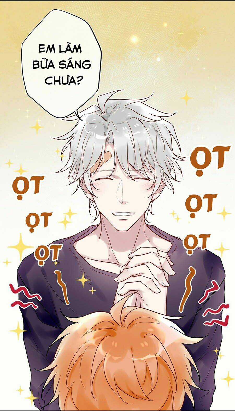 Chung Cư Yêu Quái Chapter 3 trang 11