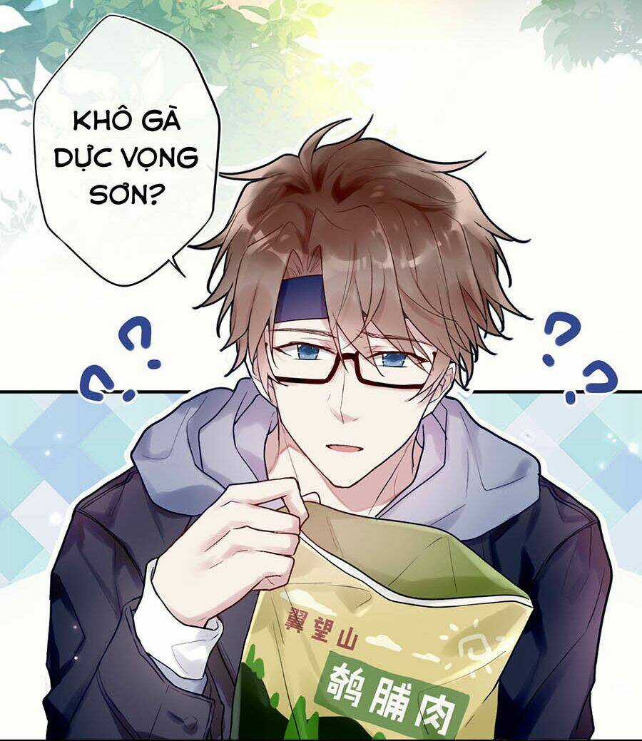 Chung Cư Yêu Quái Chapter 3 trang 15