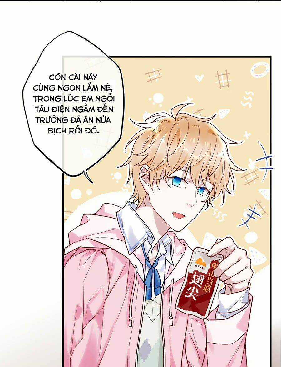 Chung Cư Yêu Quái Chapter 3 trang 16