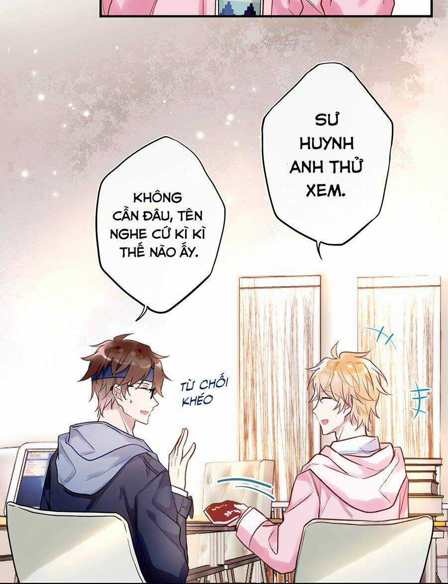 Chung Cư Yêu Quái Chapter 3 trang 17