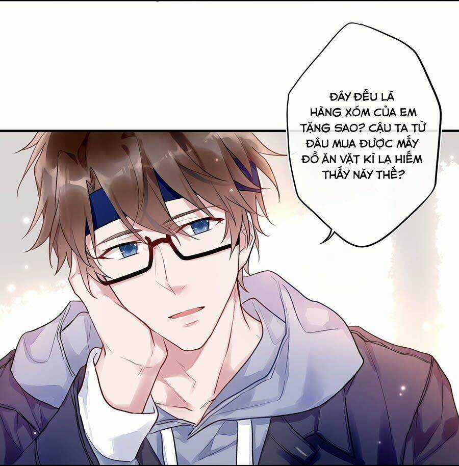 Chung Cư Yêu Quái Chapter 3 trang 18