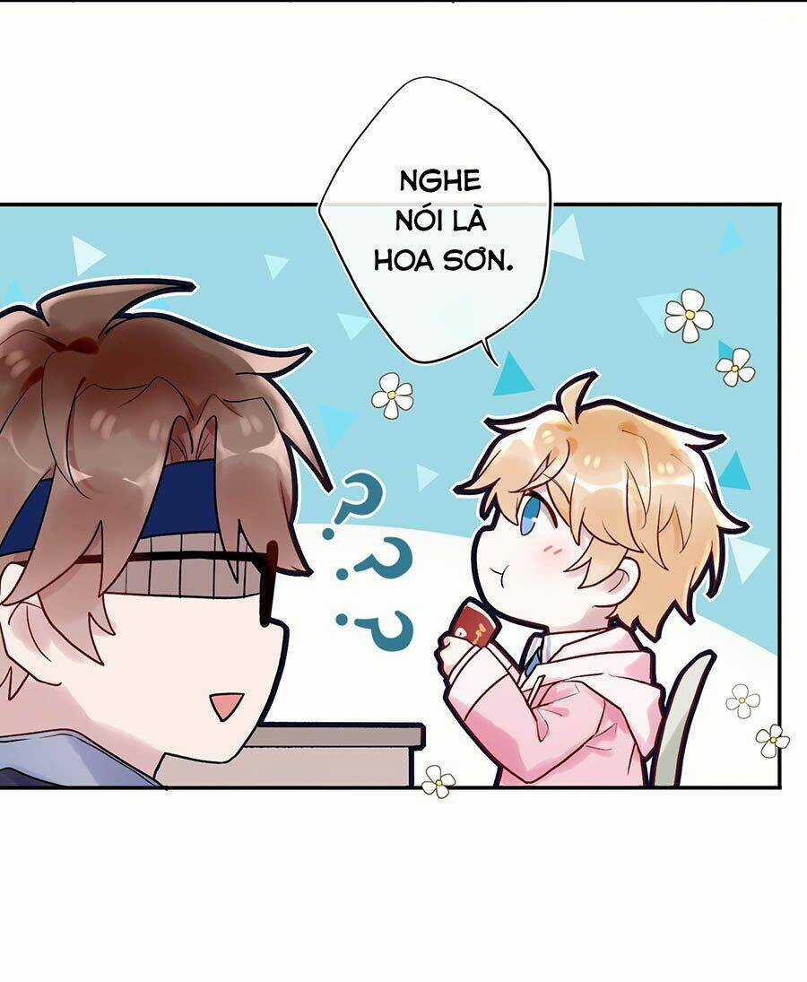 Chung Cư Yêu Quái Chapter 3 trang 19