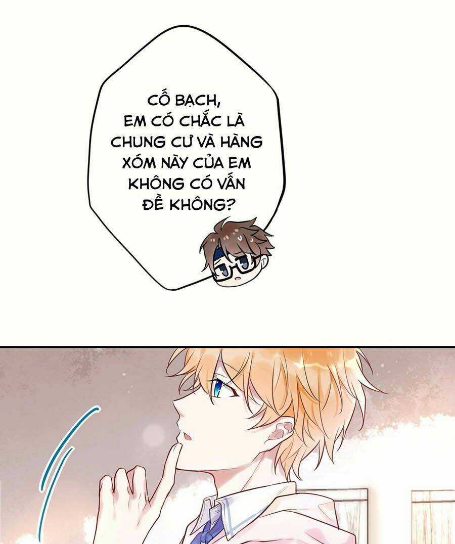 Chung Cư Yêu Quái Chapter 3 trang 20