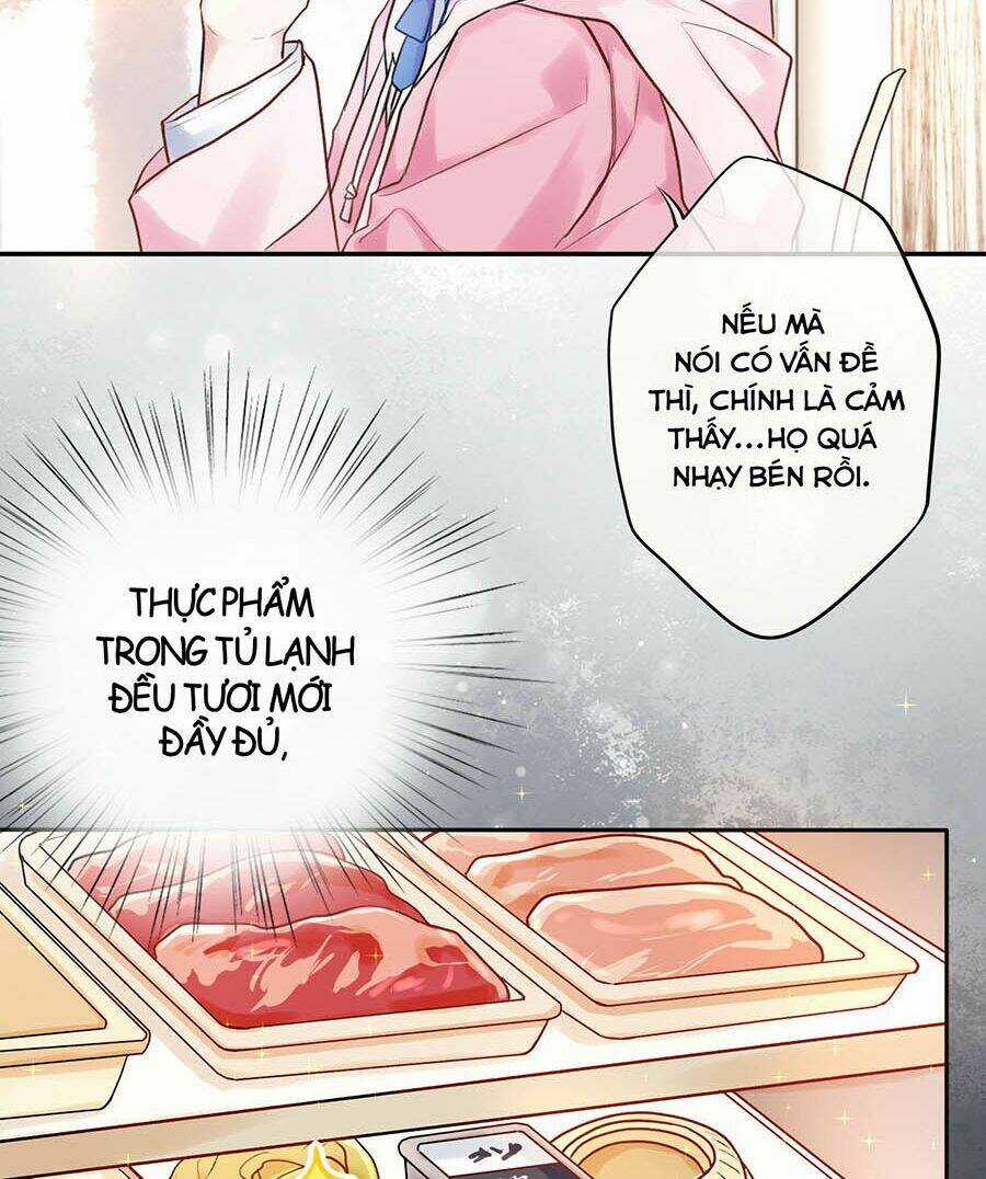 Chung Cư Yêu Quái Chapter 3 trang 21