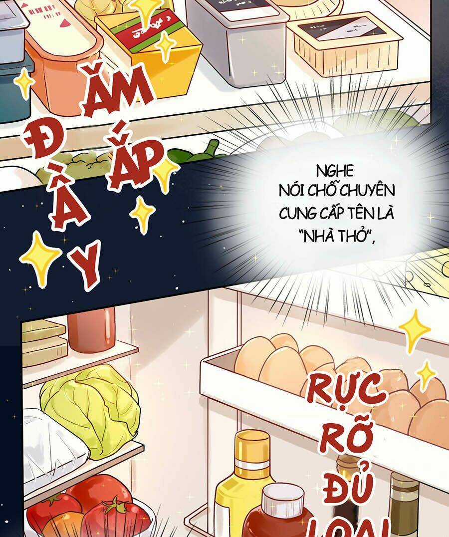 Chung Cư Yêu Quái Chapter 3 trang 22