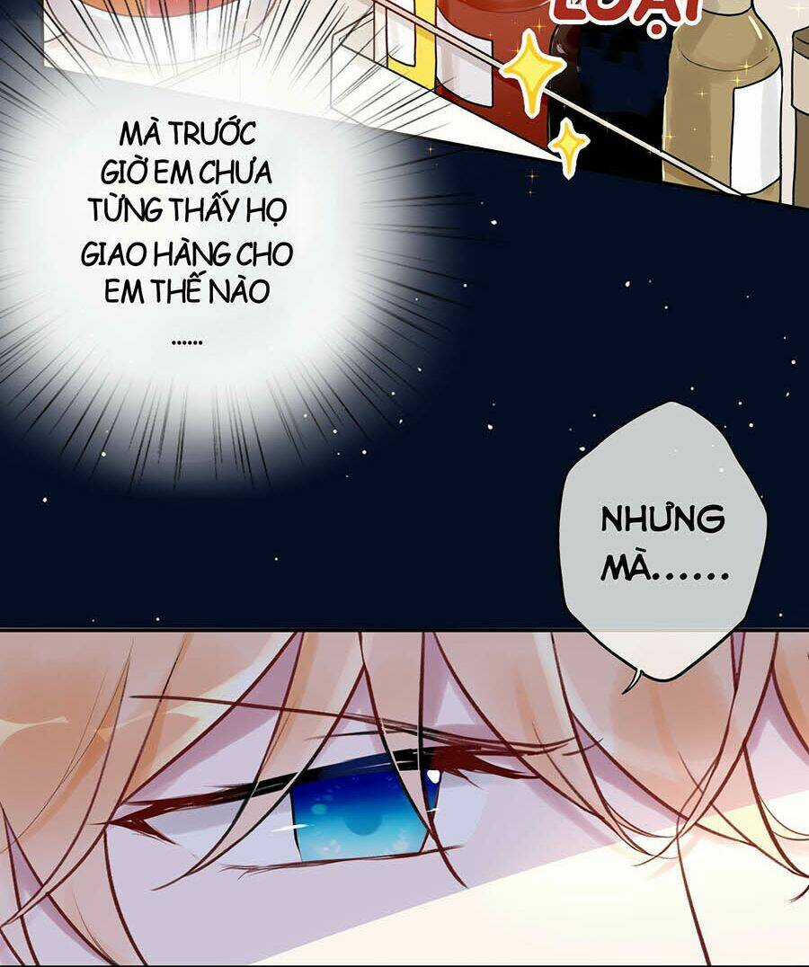 Chung Cư Yêu Quái Chapter 3 trang 23