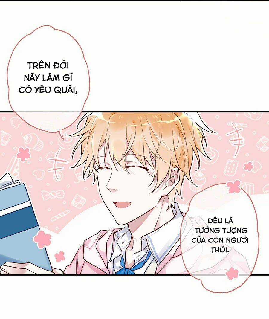 Chung Cư Yêu Quái Chapter 3 trang 26