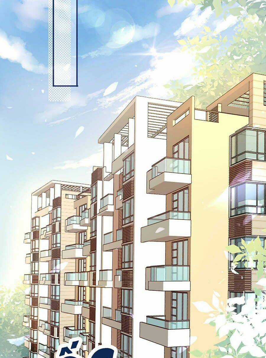 Chung Cư Yêu Quái Chapter 3 trang 3