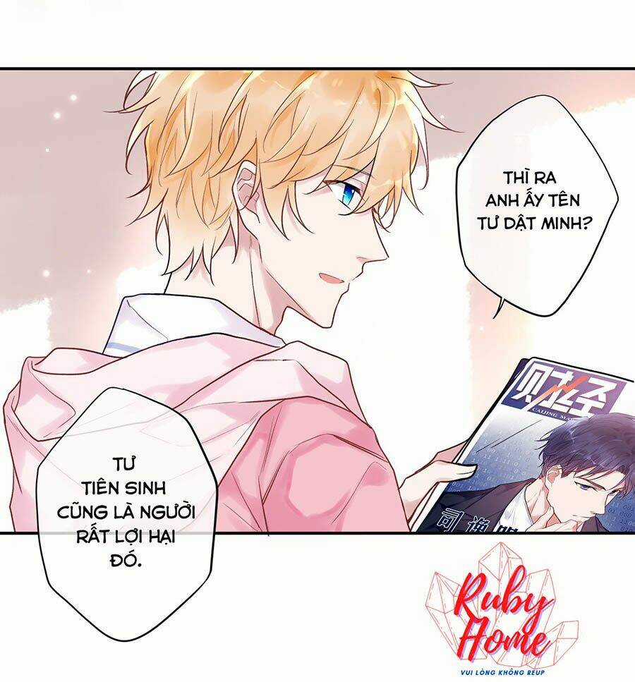 Chung Cư Yêu Quái Chapter 3 trang 31