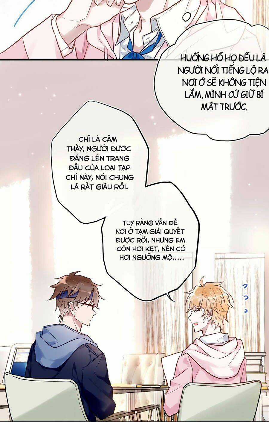 Chung Cư Yêu Quái Chapter 3 trang 33