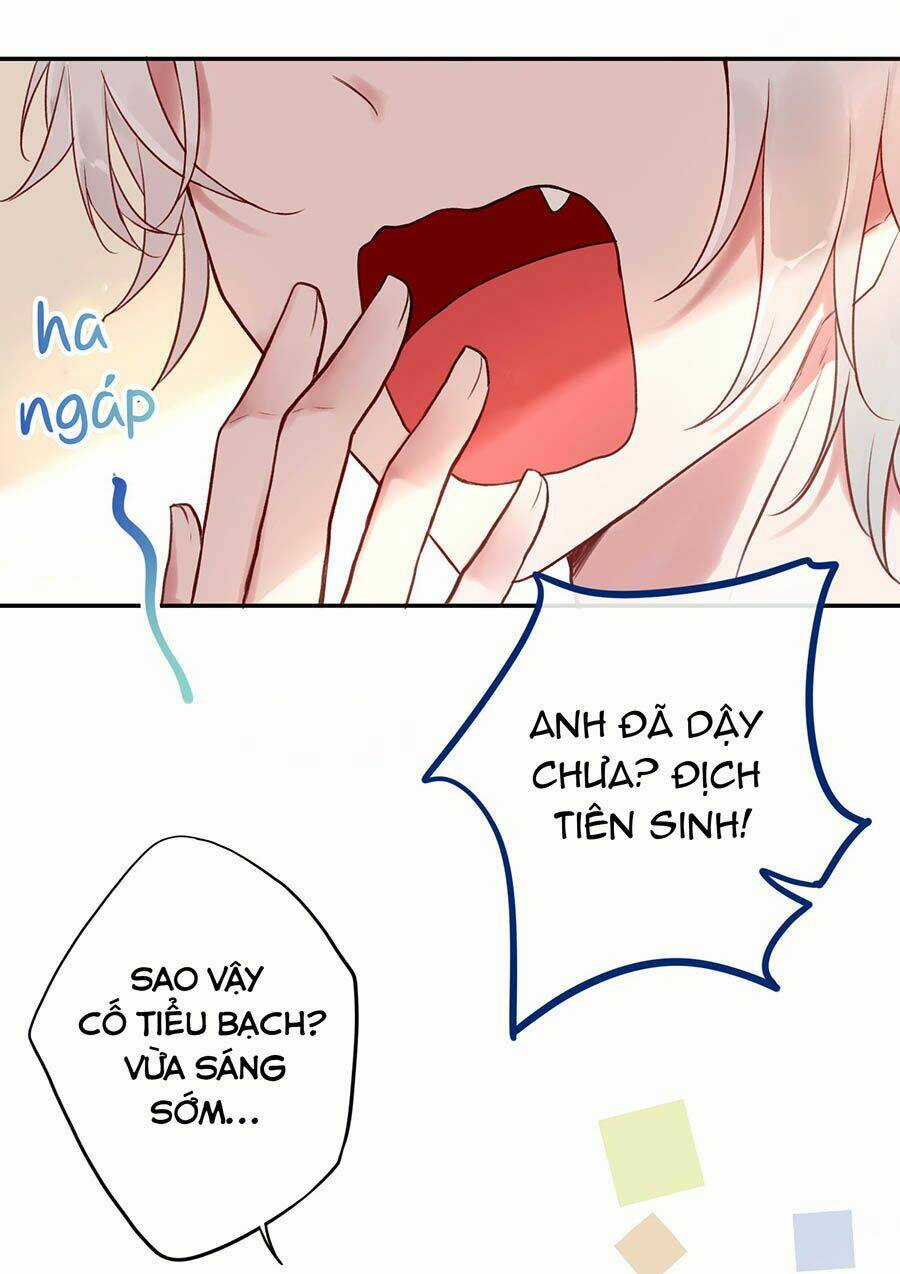 Chung Cư Yêu Quái Chapter 3 trang 5