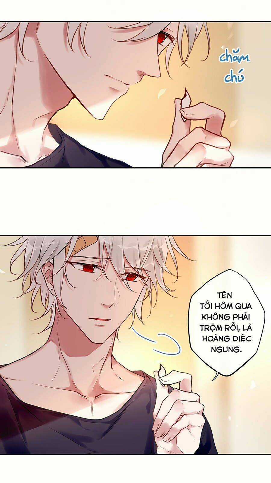 Chung Cư Yêu Quái Chapter 3 trang 7