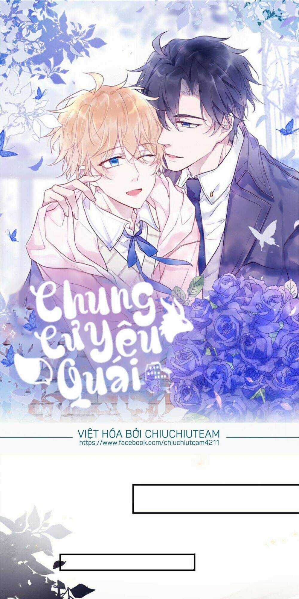 Chung Cư Yêu Quái Chapter 30 trang 0