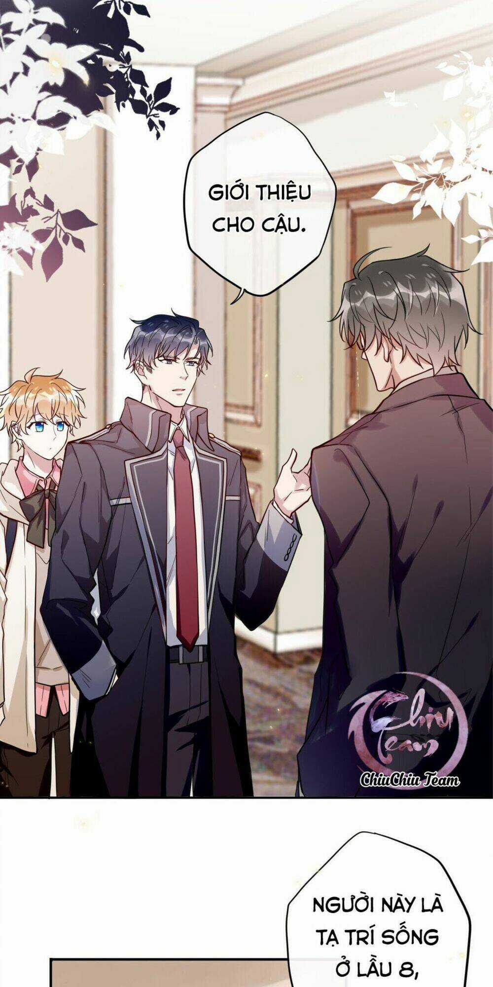 Chung Cư Yêu Quái Chapter 30 trang 1