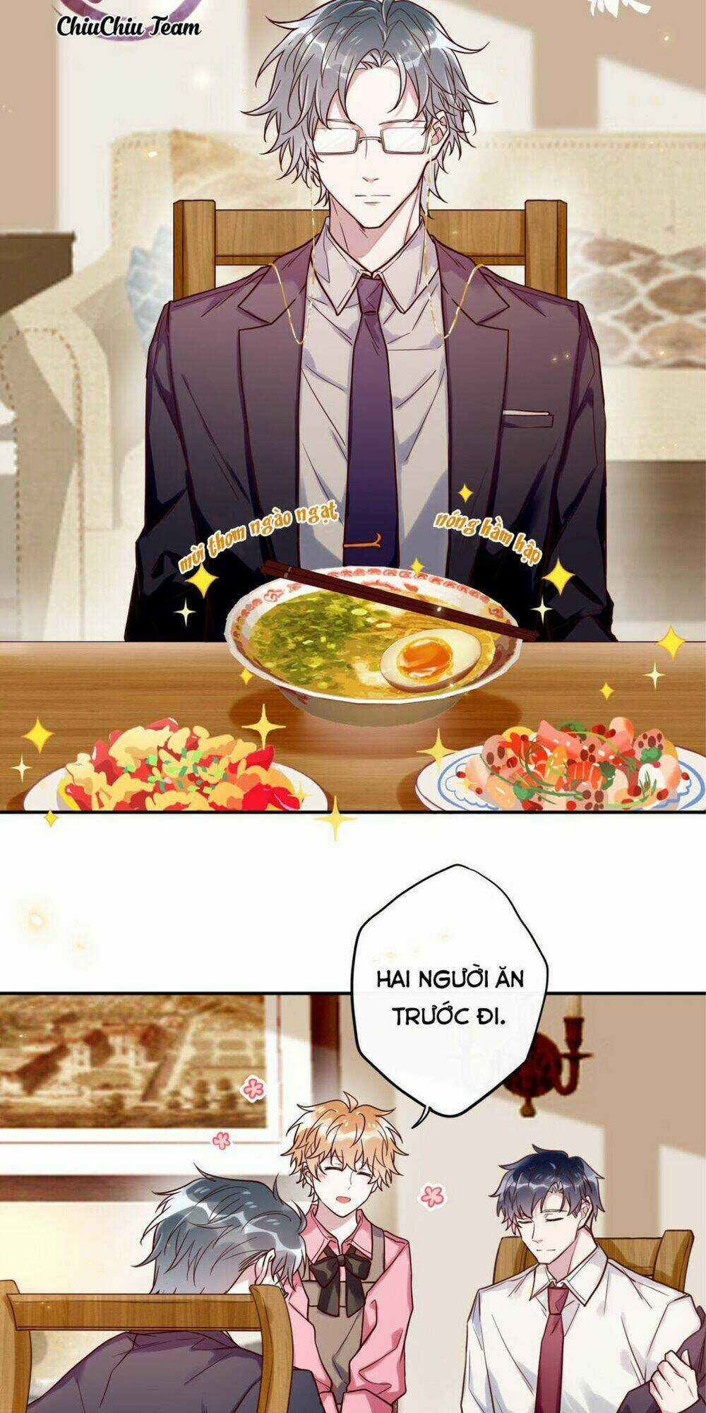 Chung Cư Yêu Quái Chapter 30 trang 11